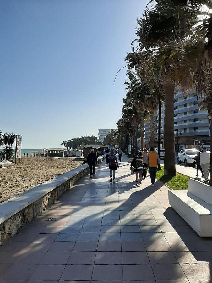 Estudio Costa Del Sol - 托雷莫利诺斯 外观 照片